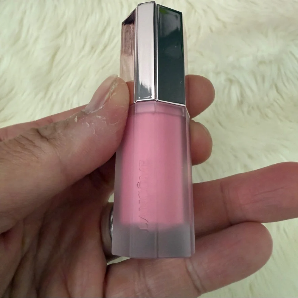 Lancôme Skin Idôle Juicy Liquid Blush 10 pink oh lala Brand new